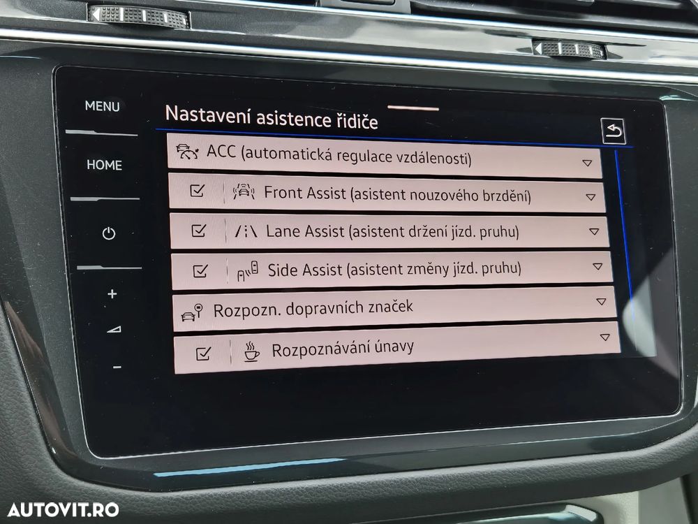 Volkswagen Tiguan 2.0 TDI SCR 4MOTION DSG Elegance - 22