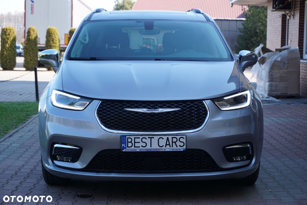 Chrysler Pacifica - 9