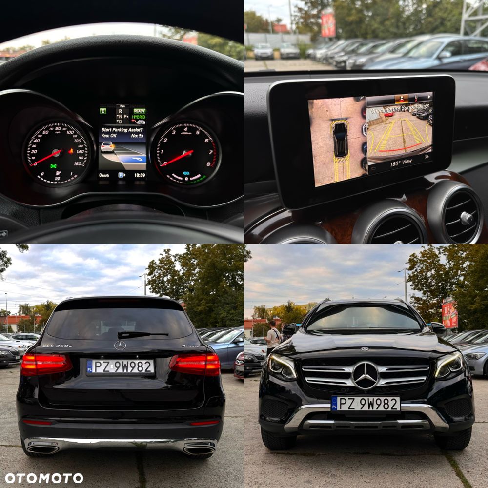 Mercedes-Benz Glc 2019 photo 5