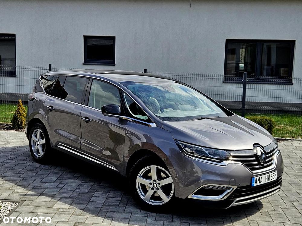Renault Espace Energy dCi 160 EDC LIMITED - 14