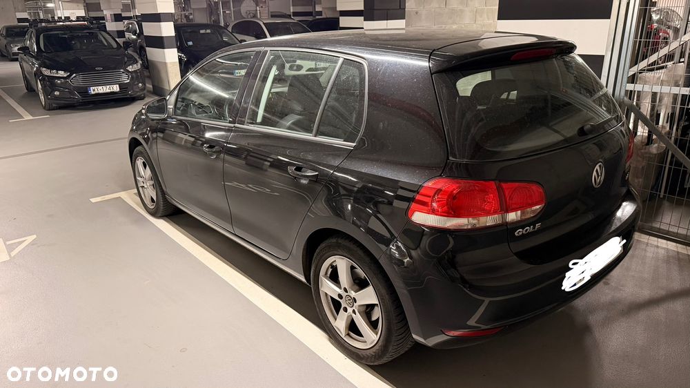 Volkswagen Golf 1.6 Trendline - 3