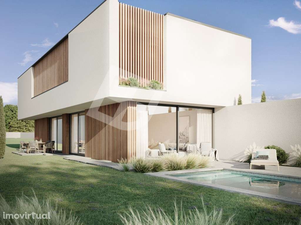 Moradia T4 Isolada Aveiro - Grande imagem: 2/20