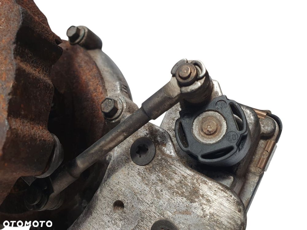TURBOSPRĘŻARKA Ford Transit Custom 2.2 TDCi BK2Q-6K682-GA - 4