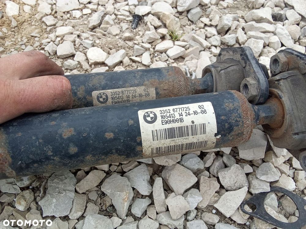 CC AMORTYZATOR TYŁ KPL LEWY PRAWY BMW 3 E90 LCI LIFT 6771725 - 3