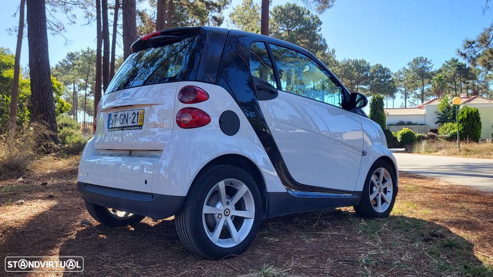 Smart ForTwo Coupé 1.0 mhd Pulse71 - 30