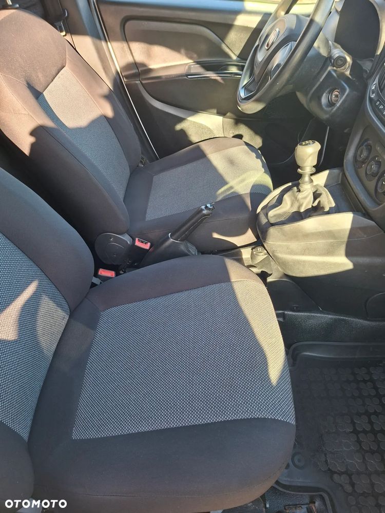 Fiat Doblo - 18