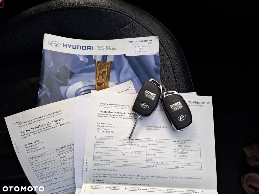 Hyundai ix35 1.6 GDI Premium 2WD - 19