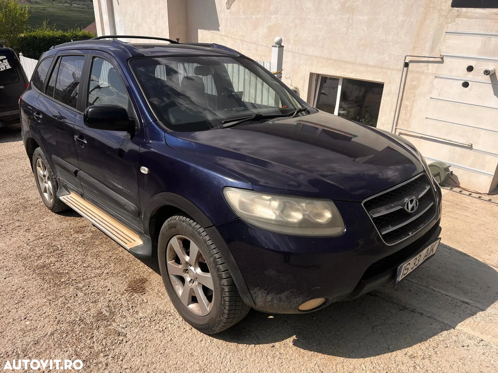 Hyundai Santa Fe 2.2 CRDi 4WD GLS - 2