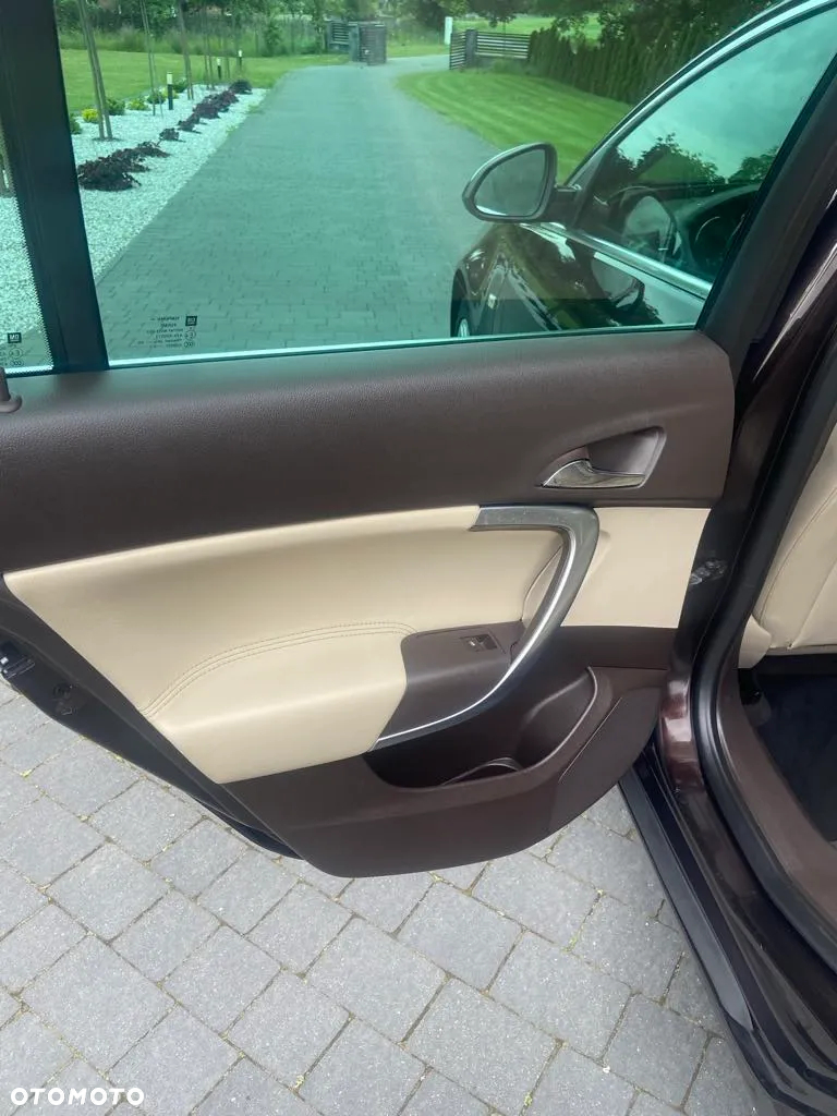 Opel Insignia 2.0 CDTI Cosmo - 7