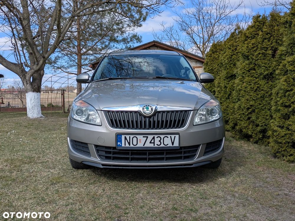 Skoda Roomster 1.2 TSI Ambition - 12