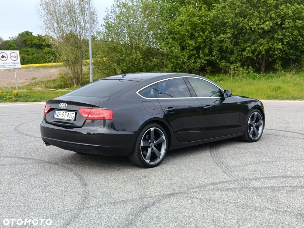 Audi A5 Sportback 2.0 TDI - 12