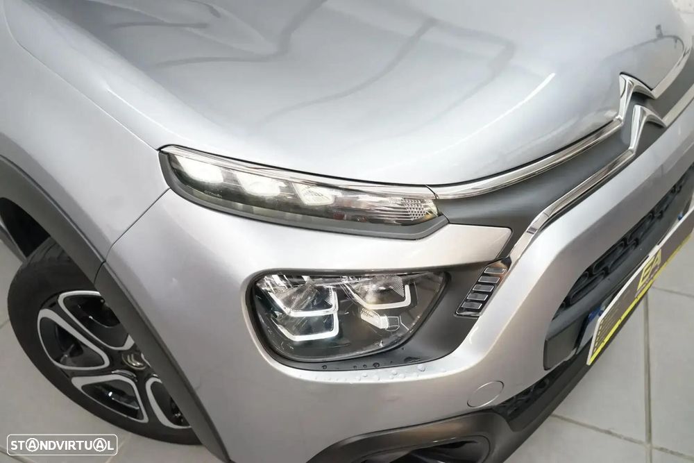 Citroën C3 1.2 PureTech Plus - 9