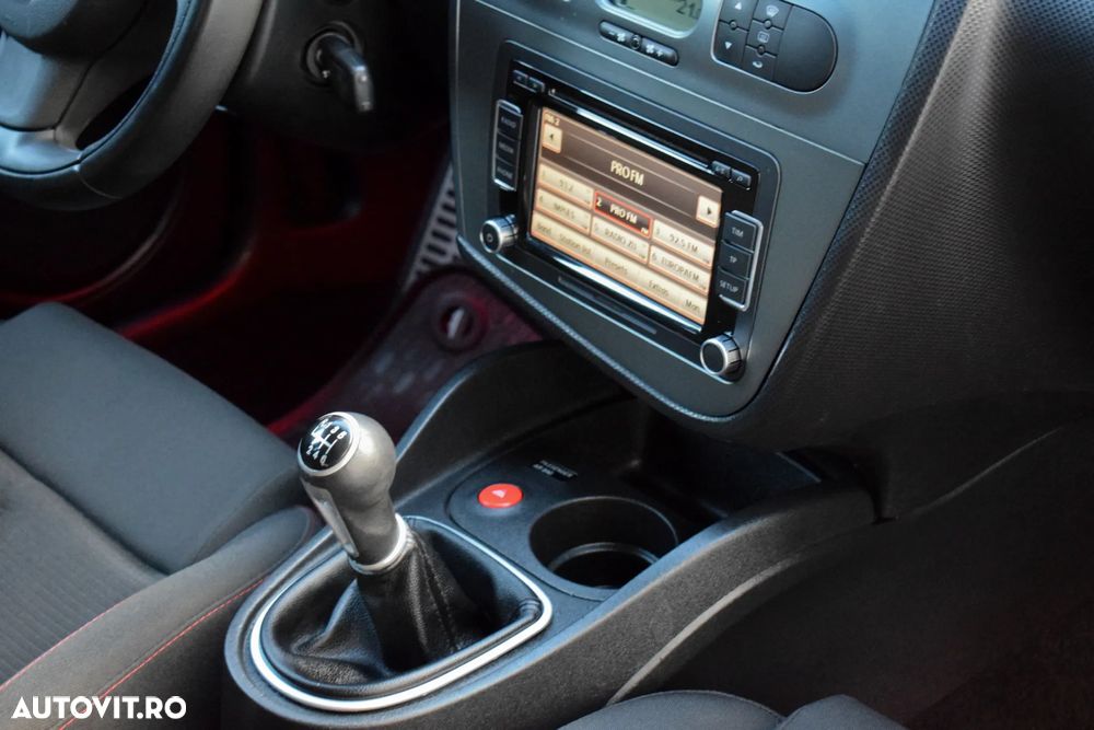 Seat Leon 2.0 TSI CUPRA - 15