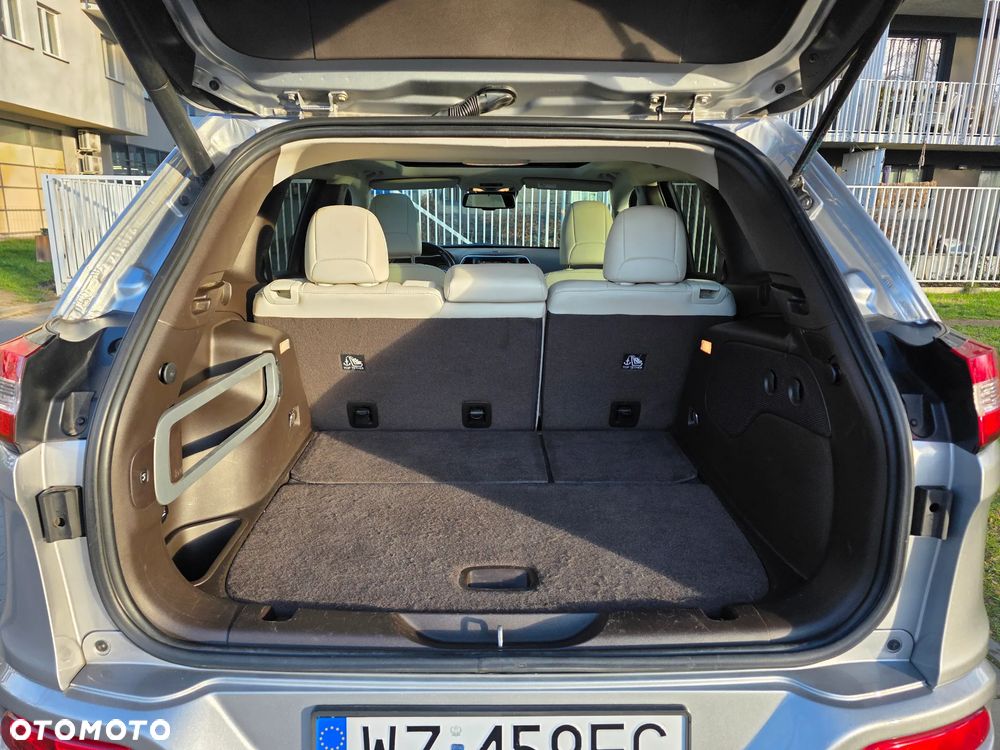 Jeep Cherokee 3.2 V6 Active Drive I Limited - 31