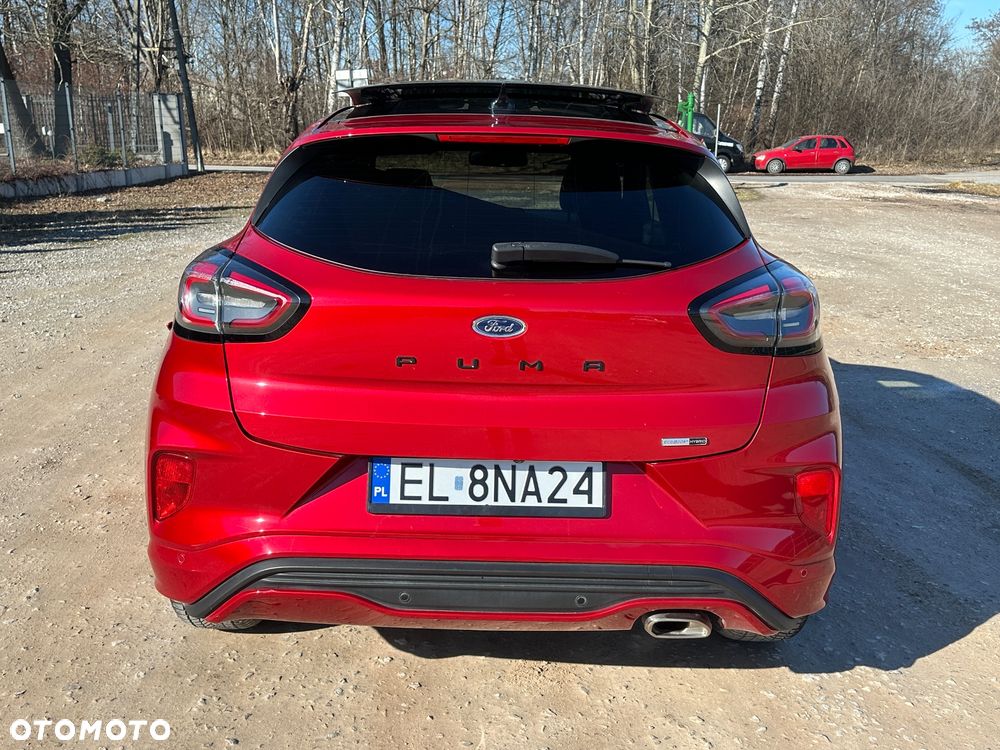 Ford Puma 1.0 EcoBoost mHEV ST-Line X - 10
