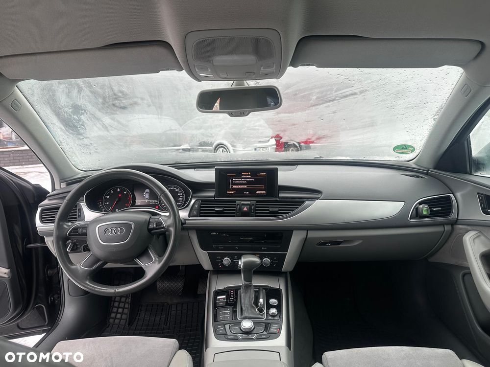 Audi A6 Avant - 5