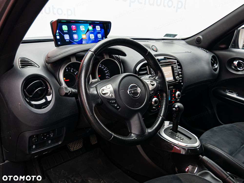 Nissan Juke 1.6 N-Connecta Xtronic EU6 - 8