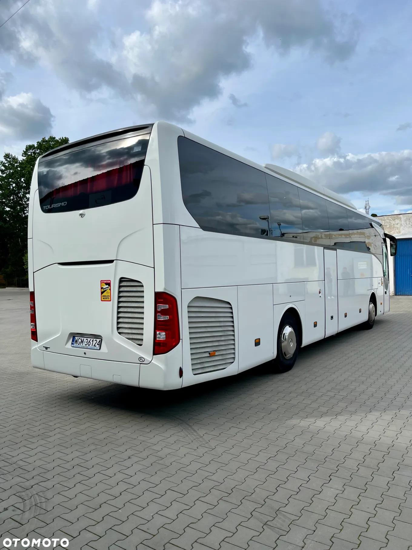 Mercedes-Benz Tourismo - 4