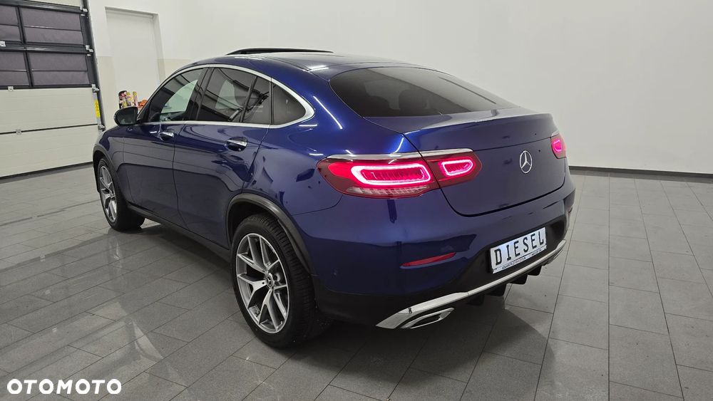 Mercedes-Benz GLC 300 d 4Matic 9G-TRONIC AMG Line Plus - 3
