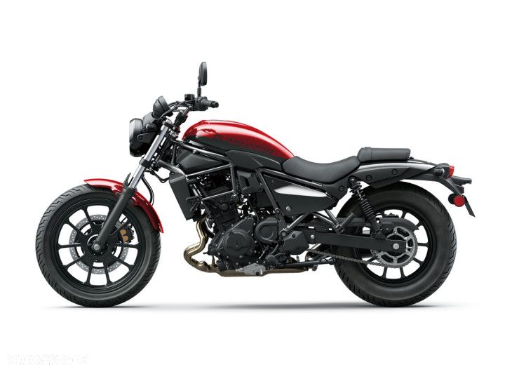 Kawasaki Eliminator 500 - 4