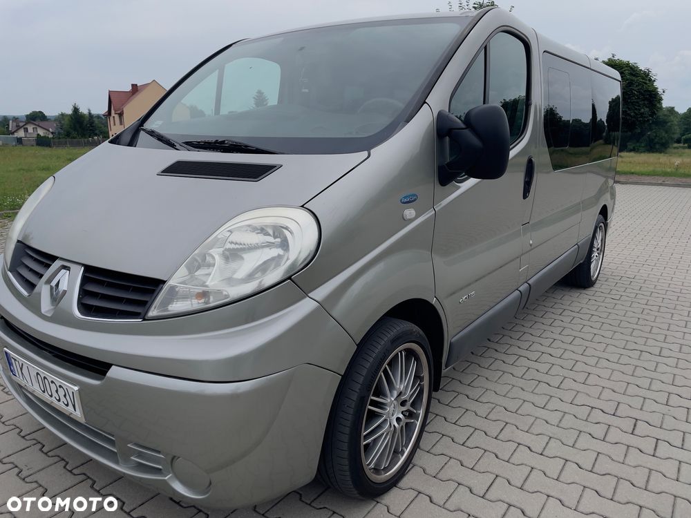 Renault Trafic Passenger Pack Clim - 10