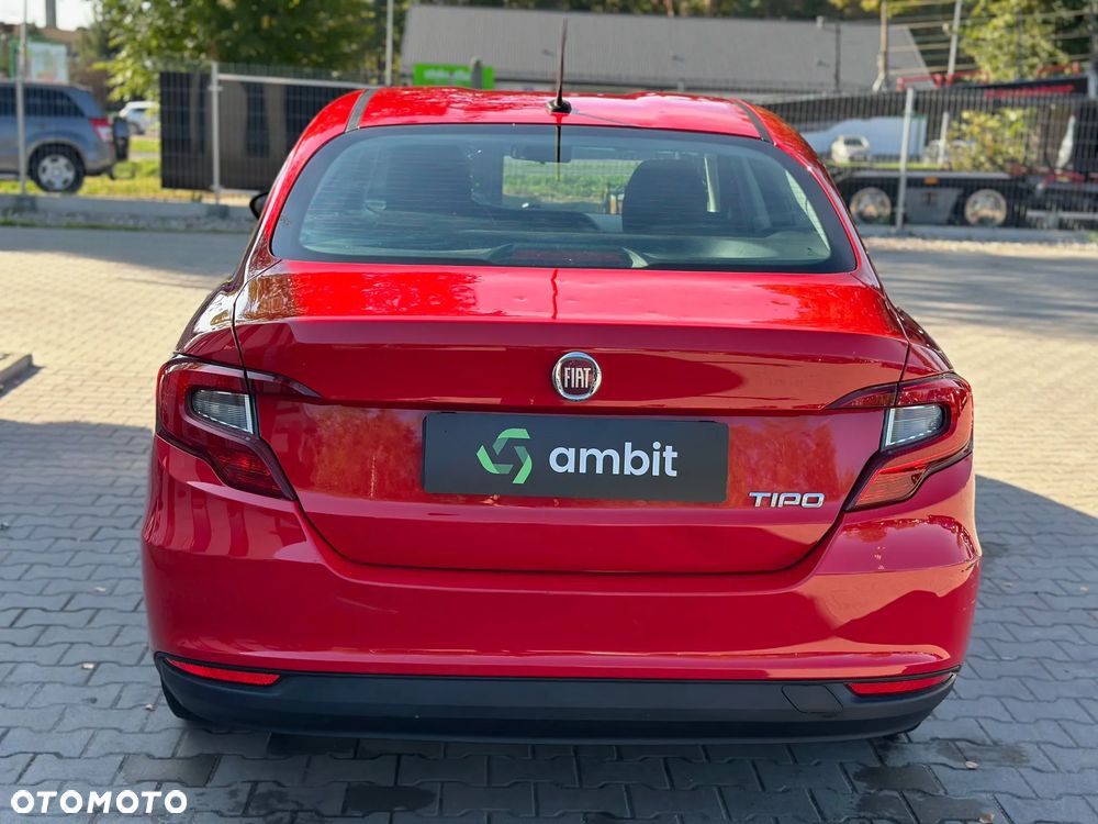 Fiat Tipo - 9