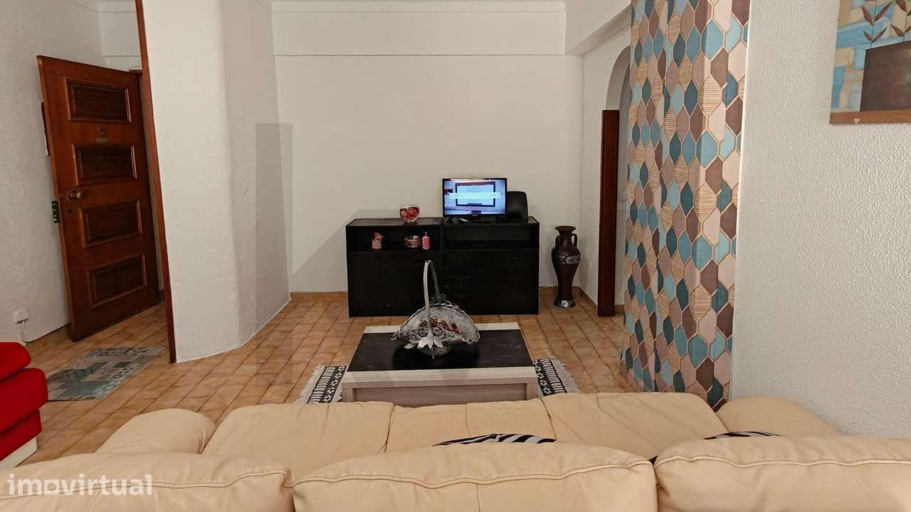 Apartamento T1+1 na Praia da Rocha, Portimão | Edifício Páteo da Rocha - Grande imagem: 3/18