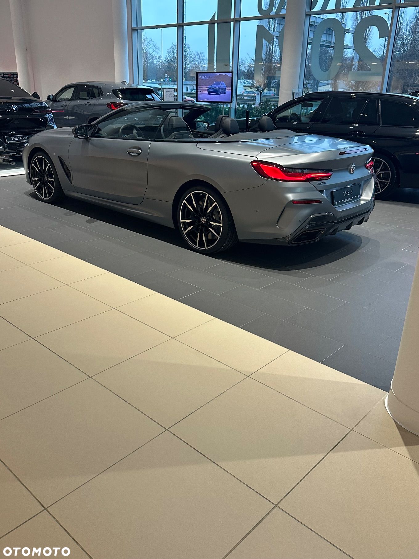 BMW M8 Competition - 1