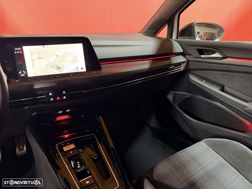 VW Golf 1.4 TSI GTE DSG - 12