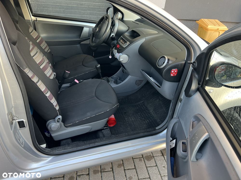 Citroën C1 - 8
