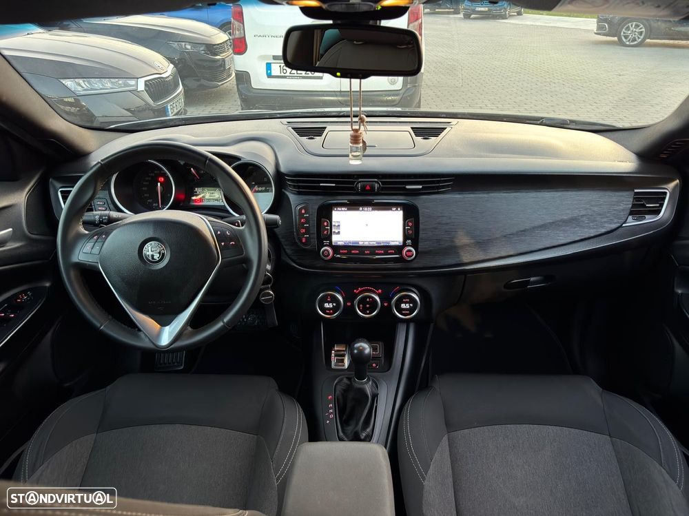 Alfa Romeo Giulietta 1.6 JTDM Sport TCT - 16