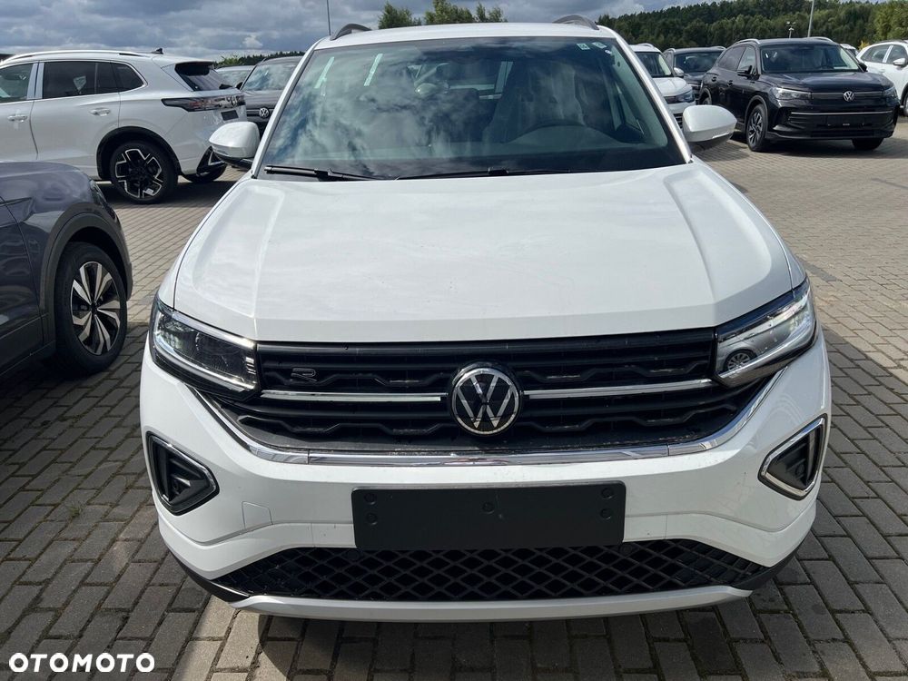 Volkswagen T-Cross 1.0 TSI R-Line Plus DSG - 2