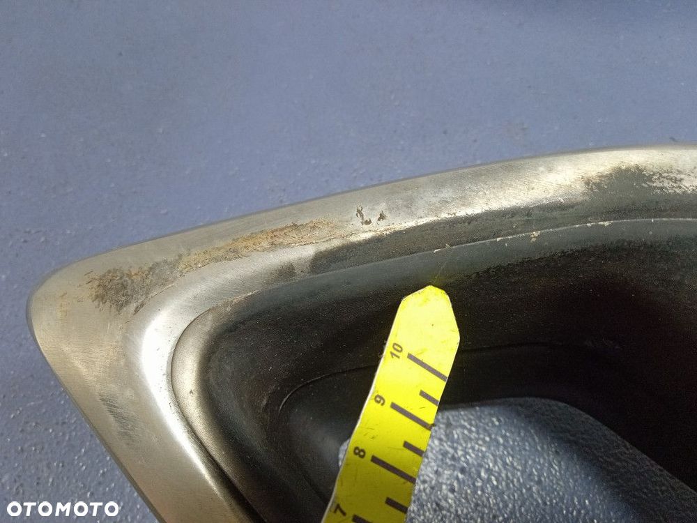 OPEL INSIGNIA A KOMBI 2.8 T OPC KOŃCÓWKA TŁUMIKA PRAWA - 7