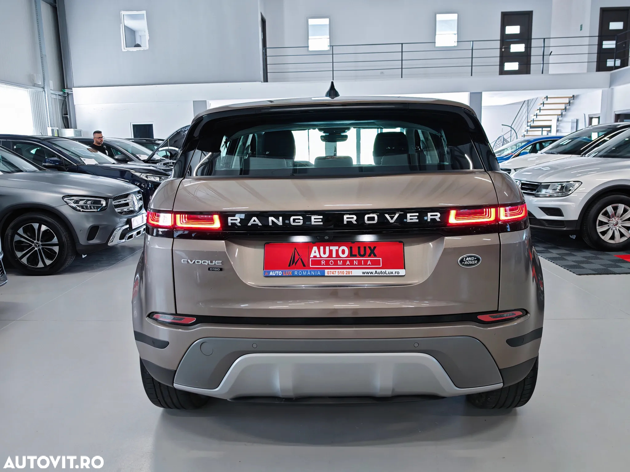 Land Rover Range Rover Evoque 2.0 D150 - 5