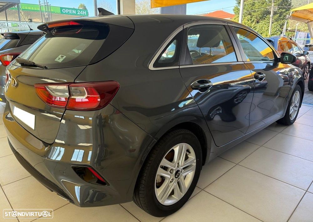 Kia Ceed 1.0 T-GDI TX - 11