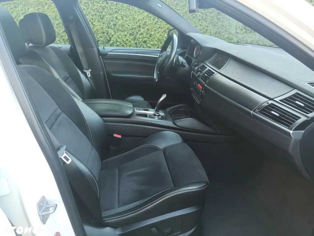 BMW X6 xDrive30d M Sport Edition - 7