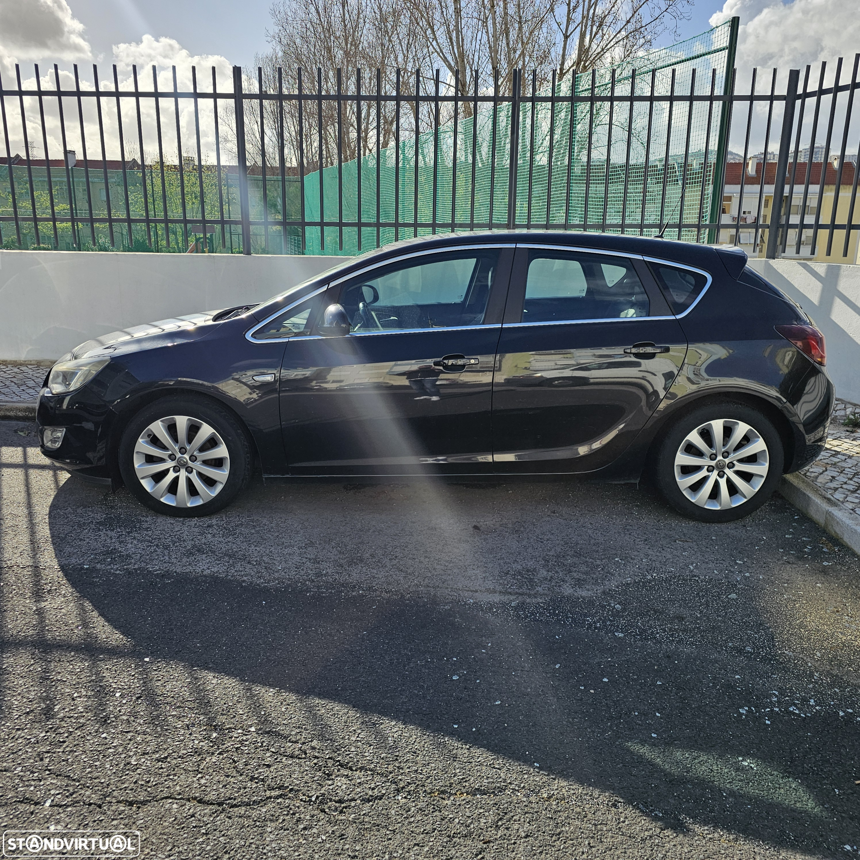 Opel Astra 1.3 CDTi Enjoy S/S J16 - 5