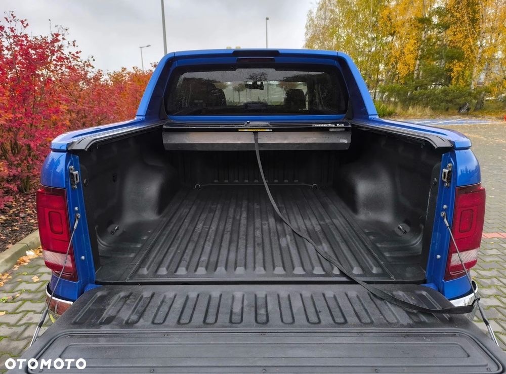 Volkswagen Amarok 3.0 V6 TDi 4MOTION Aventura - 4
