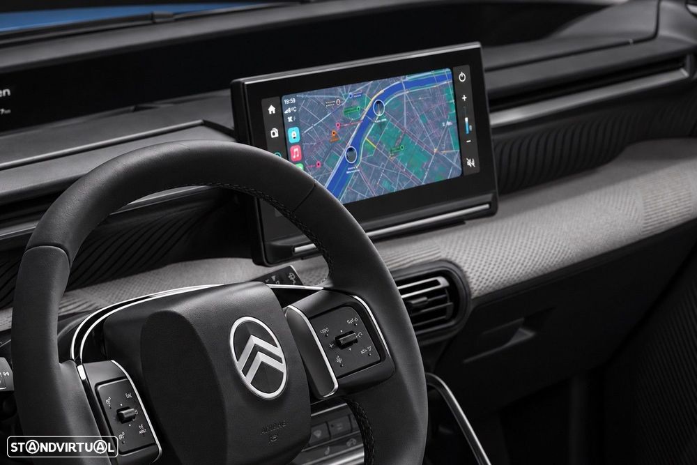Citroën e-C3 44 kWh Autonomia Conforto Plus - 10