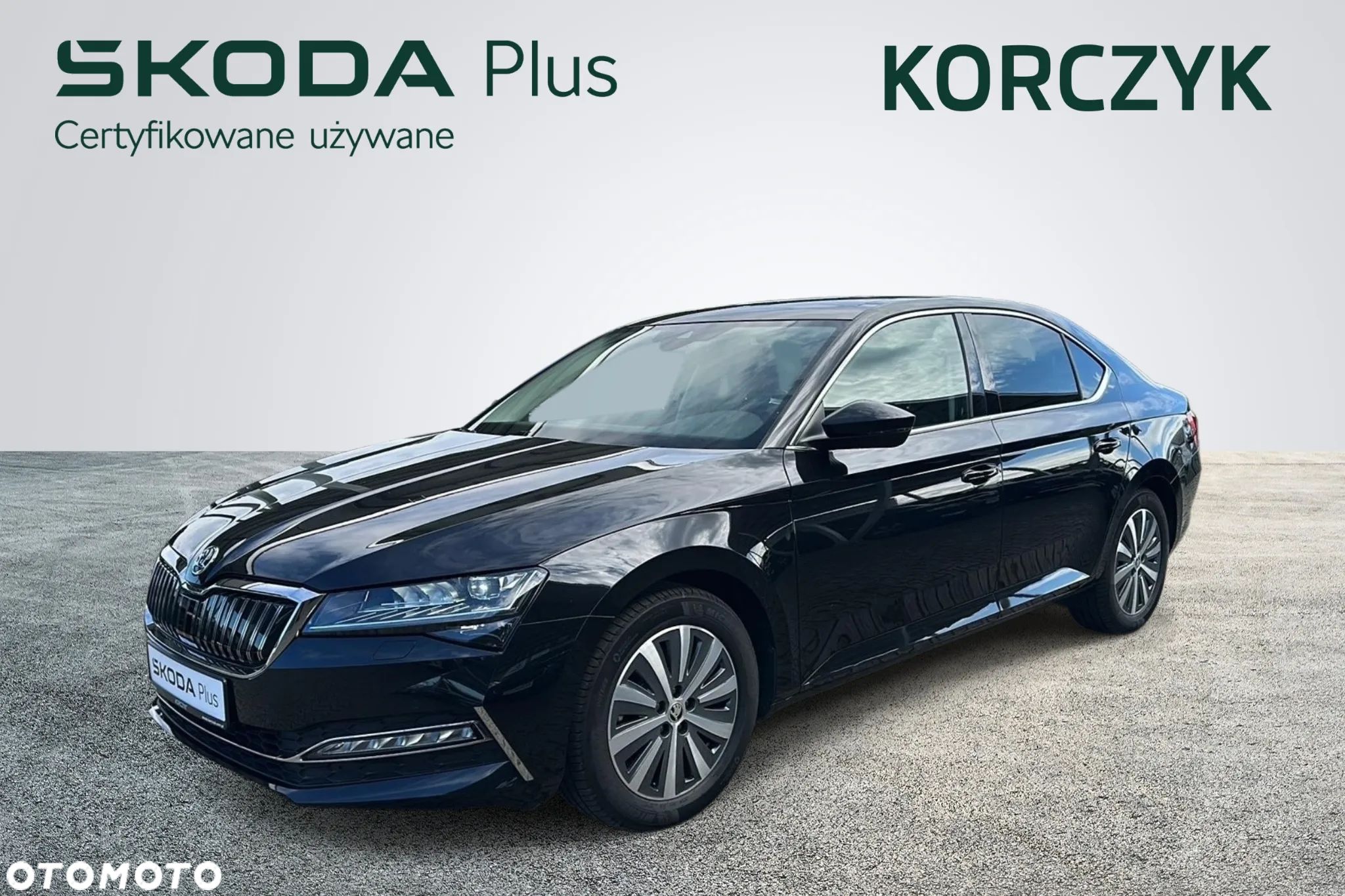 Skoda Superb 1.4 TSI Plug-In Hybrid Style DSG - 1