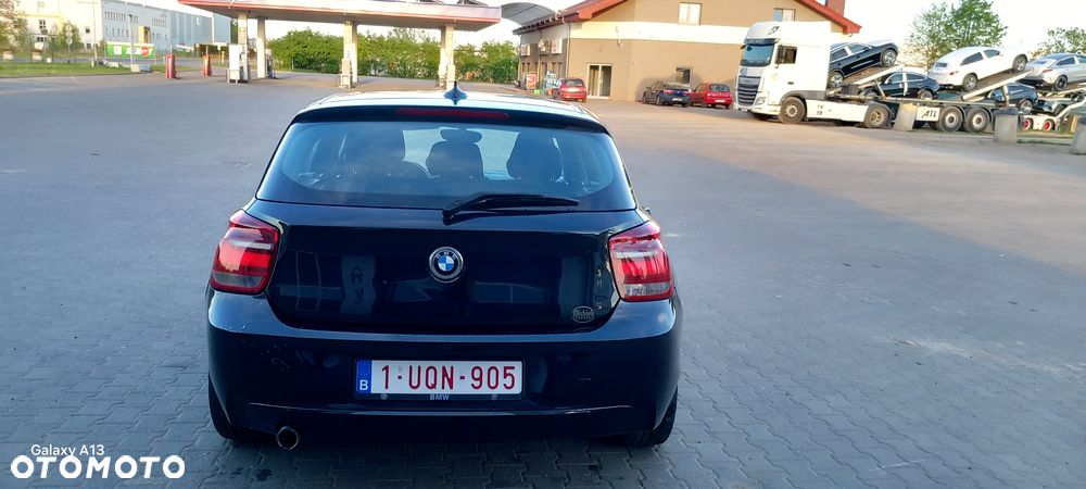 BMW Seria 1 116d - 13