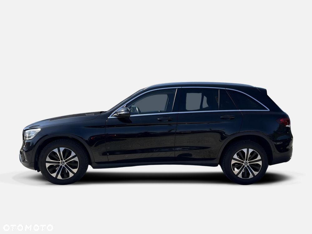 Mercedes-Benz GLC 200 d 4-Matic - 3