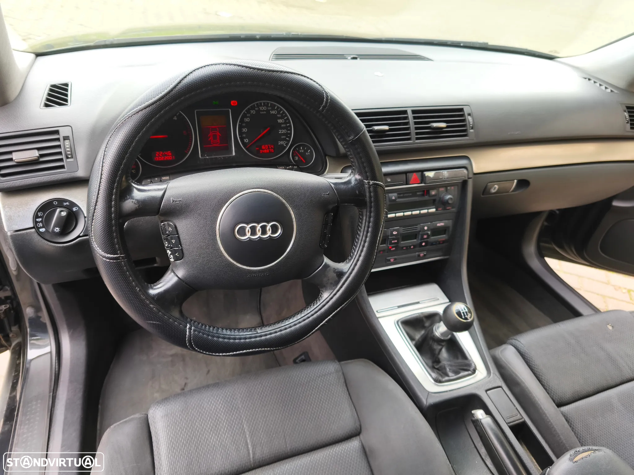 Audi A4 1.9 TDI m5 Sport - 11