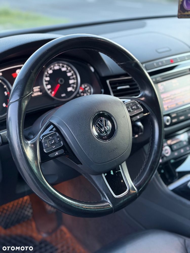 Volkswagen Touareg 3.0 V6 TDI Blue Motion DPF Automatik Exclusive - 16