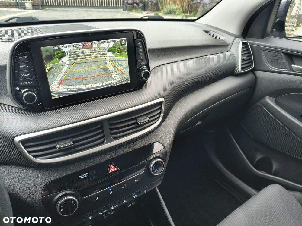 Hyundai Tucson 1.6 GDi 2WD Select - 12