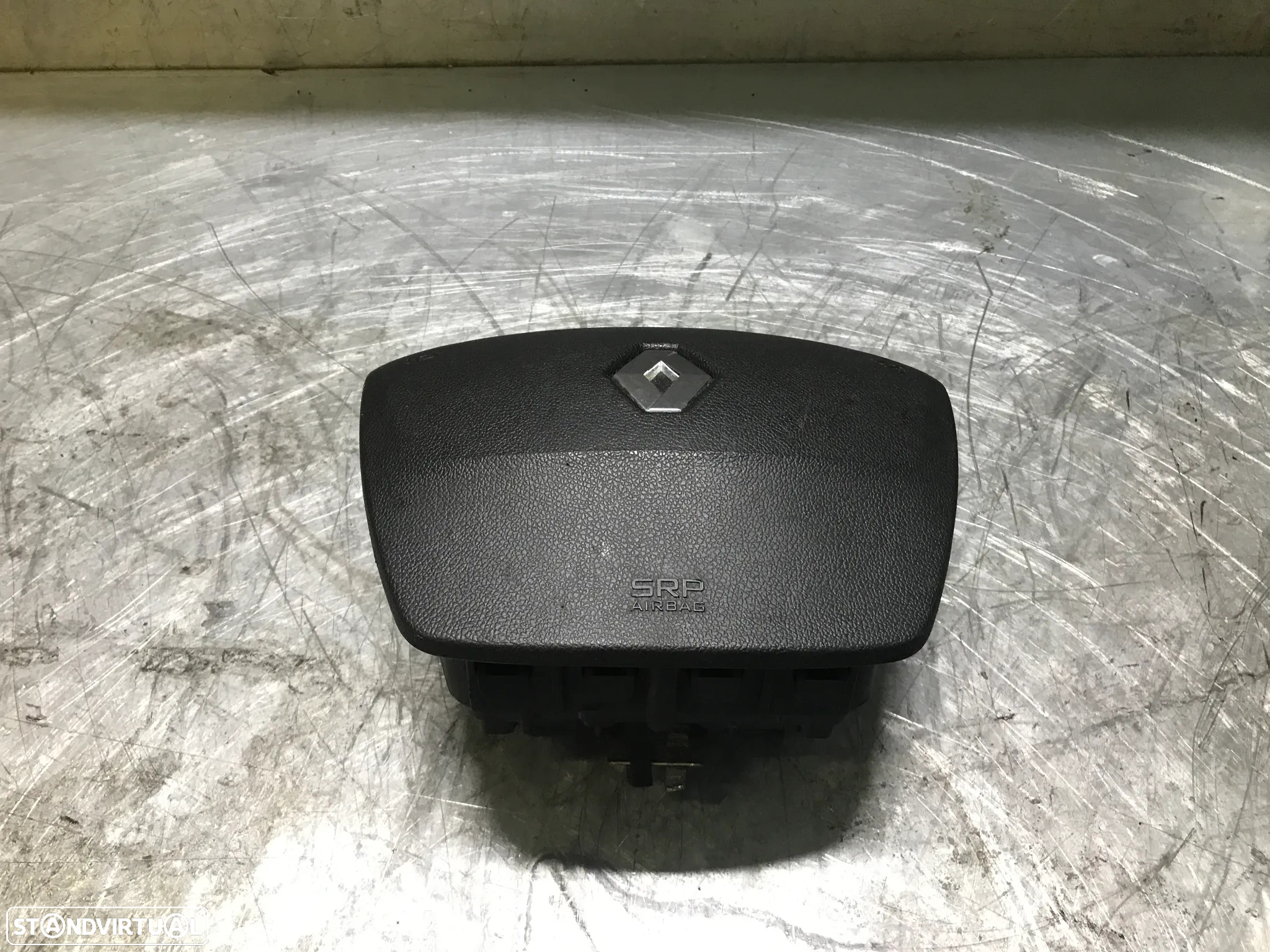 KIT DE AIRBAGS COM TABLIER E PRÉ-TENSORES RENAULT MEGANE III 08-16 - 5