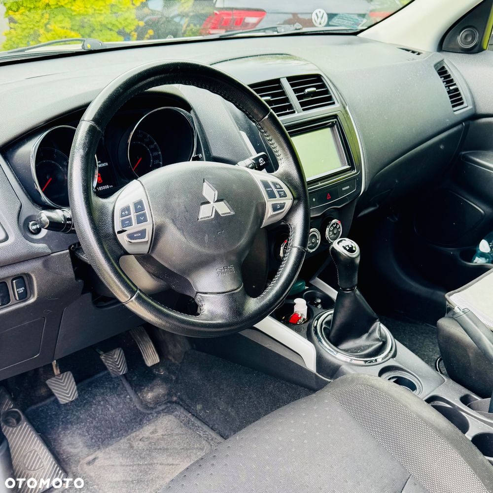 Mitsubishi ASX 1.6 ClearTec 2WD - 9