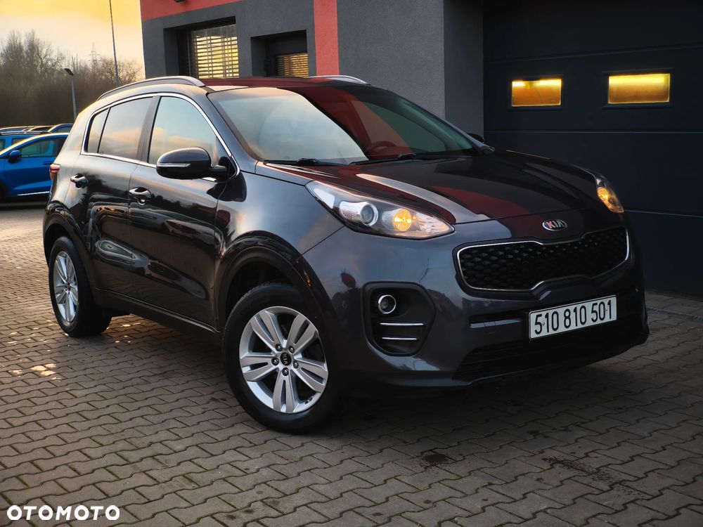 Kia Sportage 1.6 GDI Business Line M 2WD - 4