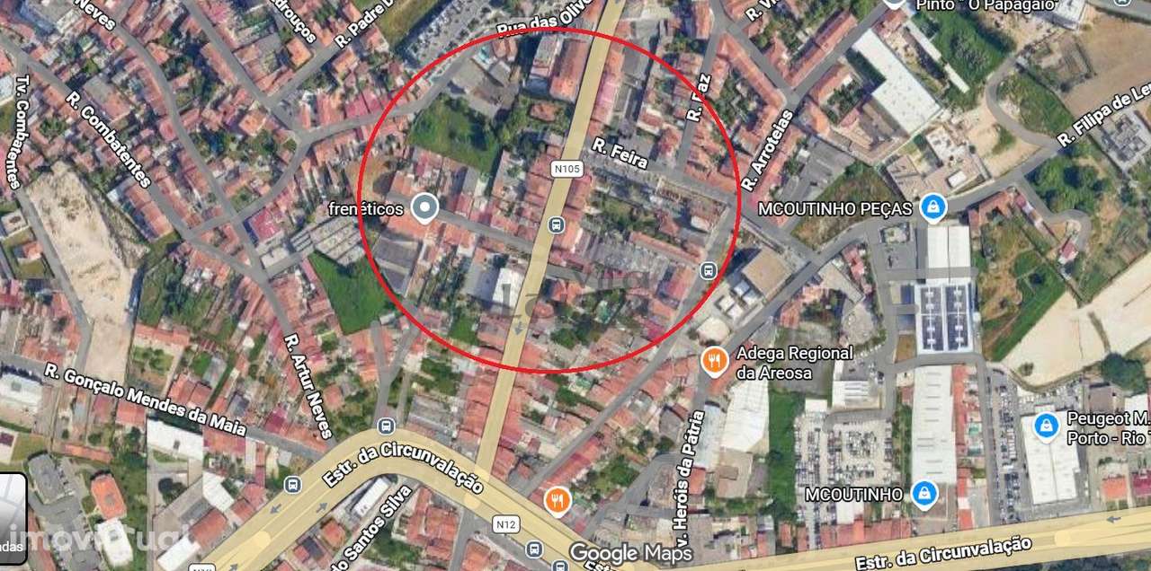 Terreno urbano, para venda, Gondomar - Rio Tinto - Grande imagem: 3/3