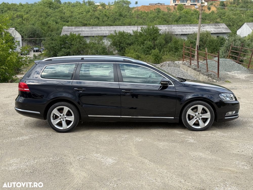 Volkswagen Passat 2.0 Blue TDI DSG SCR Comfortline - 4